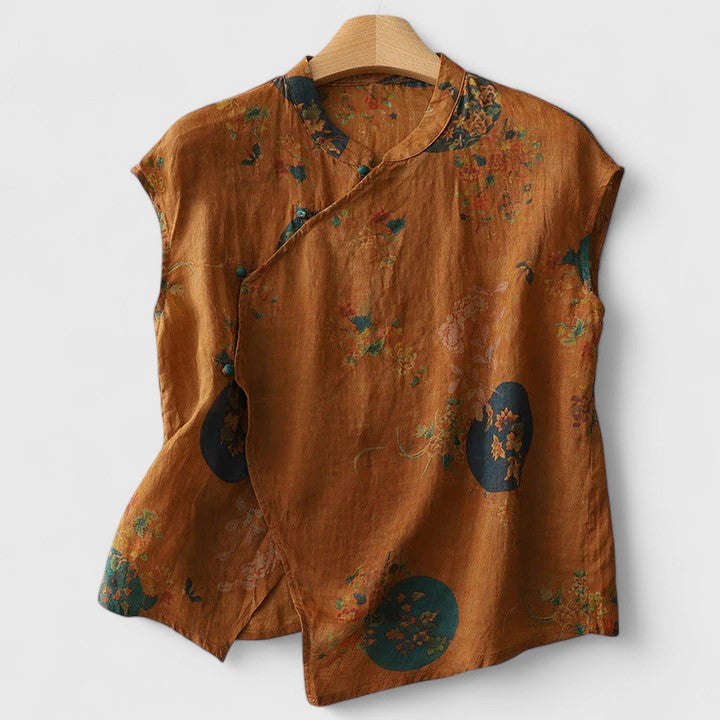 Shuvee | Chic Elegance Top