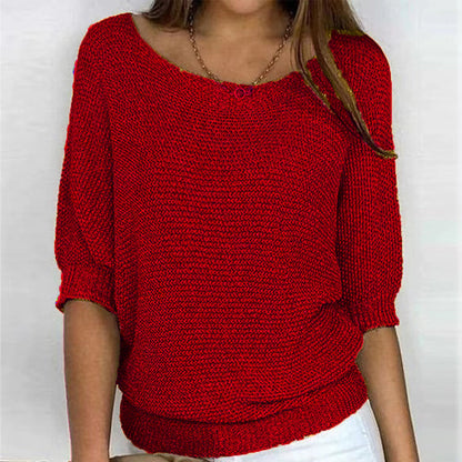 Alexis™ | Cozy Knit Sweater