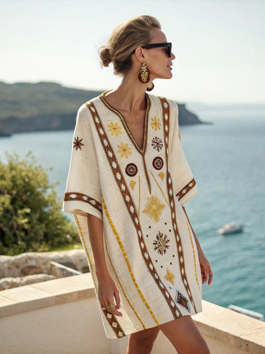 Sea Breeze Dress