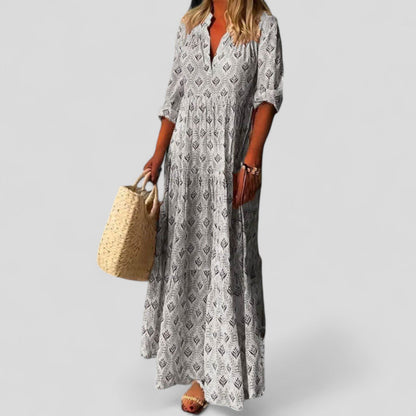 Marcivine | Elegant Maxi Dress