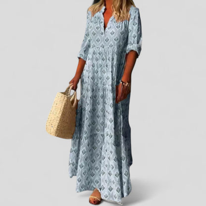 Marcivine | Elegant Maxi Dress