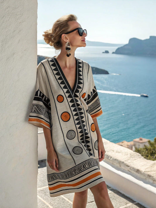 Elegant short dress