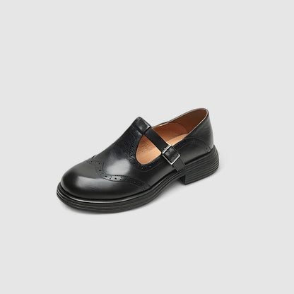 Louisa™ | Timeless Mary Jane Footwear
