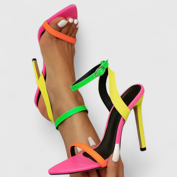 Halsey | Chic Elegance Heels