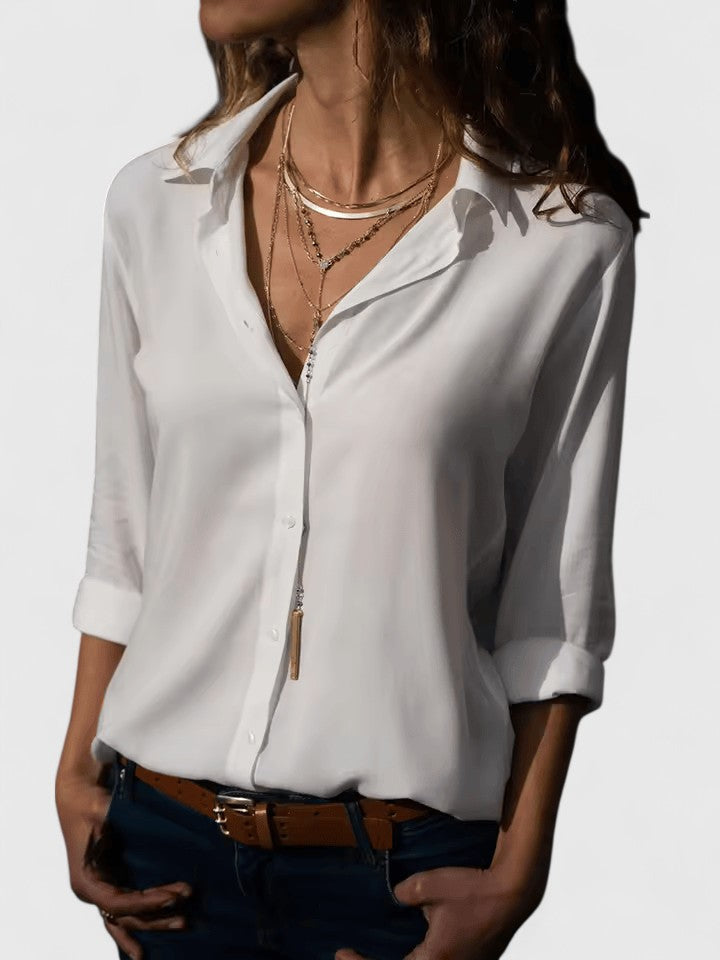Aveline | Chic Elegance Blouse