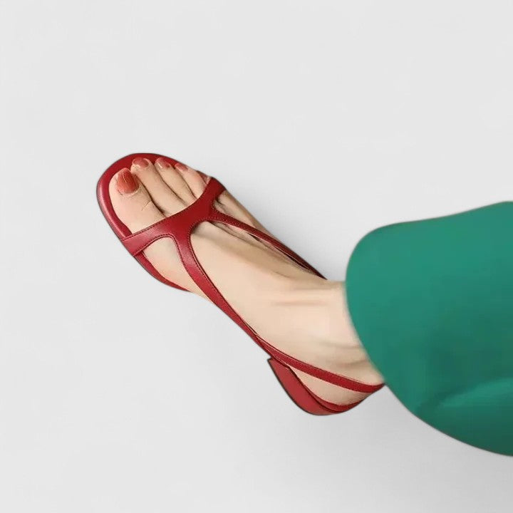 Vivienne | Comfort-Oriented Orthopedic Sandals