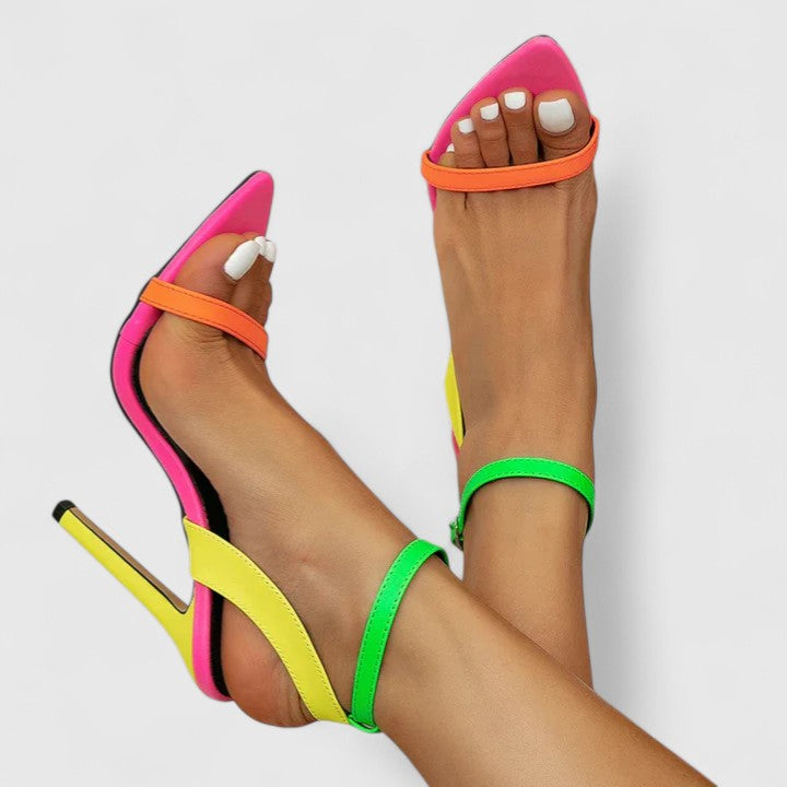 Halsey | Chic Elegance Heels