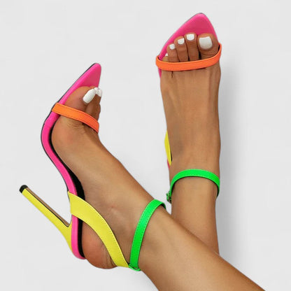 Halsey | Chic Elegance Heels