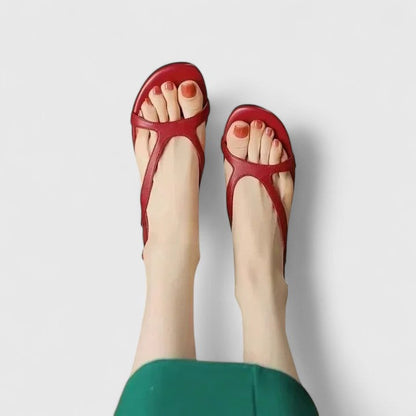 Vivienne | Comfort-Oriented Orthopedic Sandals