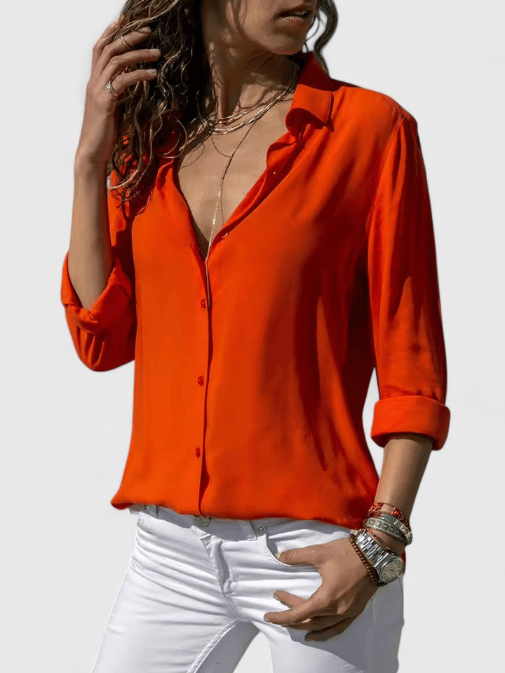 Aveline | Chic Elegance Blouse