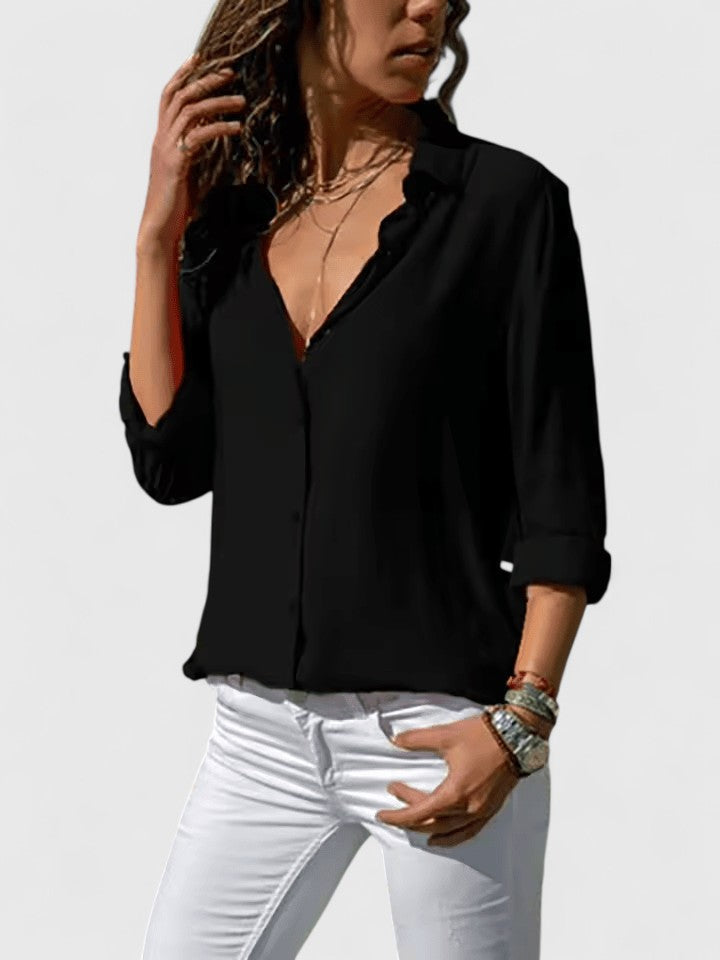 Aveline | Chic Elegance Blouse