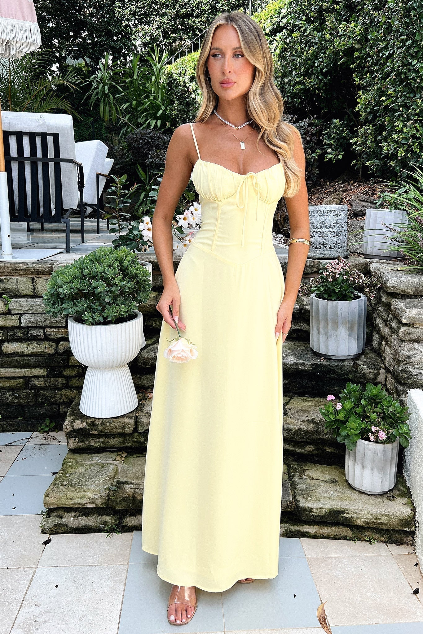 Yellow / XL