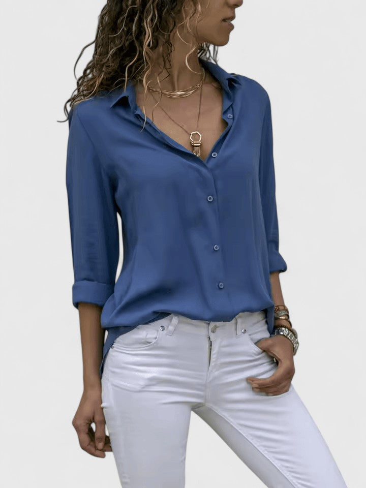 Aveline | Chic Elegance Blouse