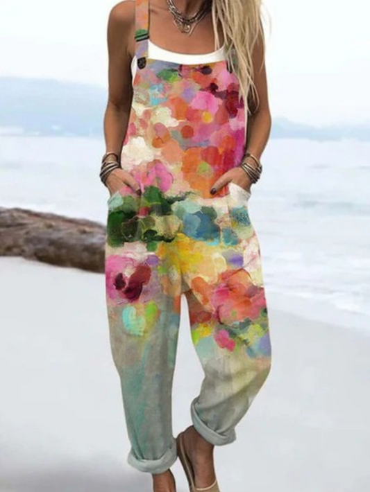 Beatrice™ – Artistic Jumpsuit