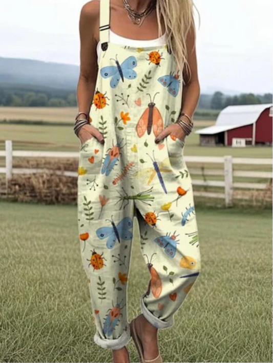 Victoria™ – Artistic Jumpsuit