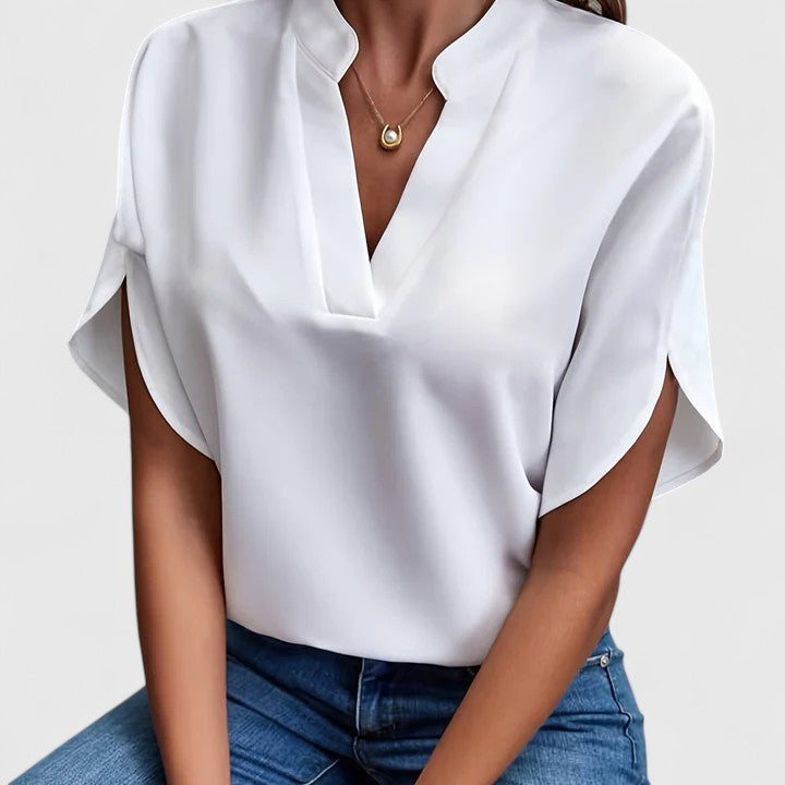 Klea | Chic Elegance Blouse
