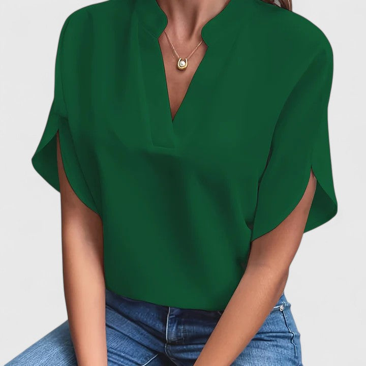 Klea | Chic Elegance Blouse