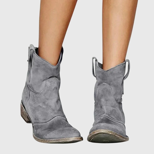 Chiara™ | Retro-Inspired Cowboy Boots