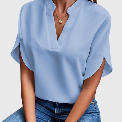 Kristie™ - Sophisticated Blouse