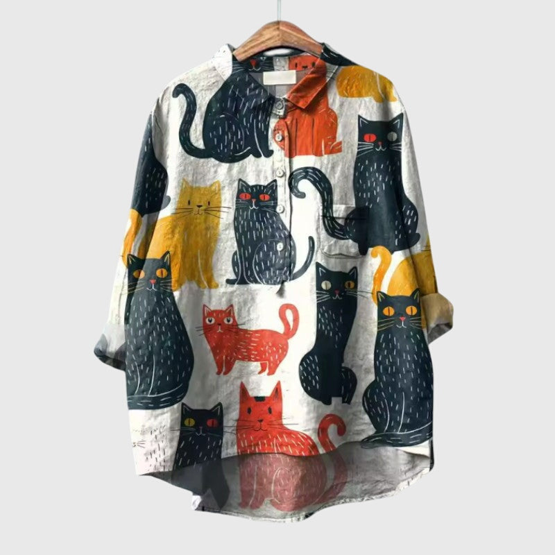 Elina™ Women's Blouse