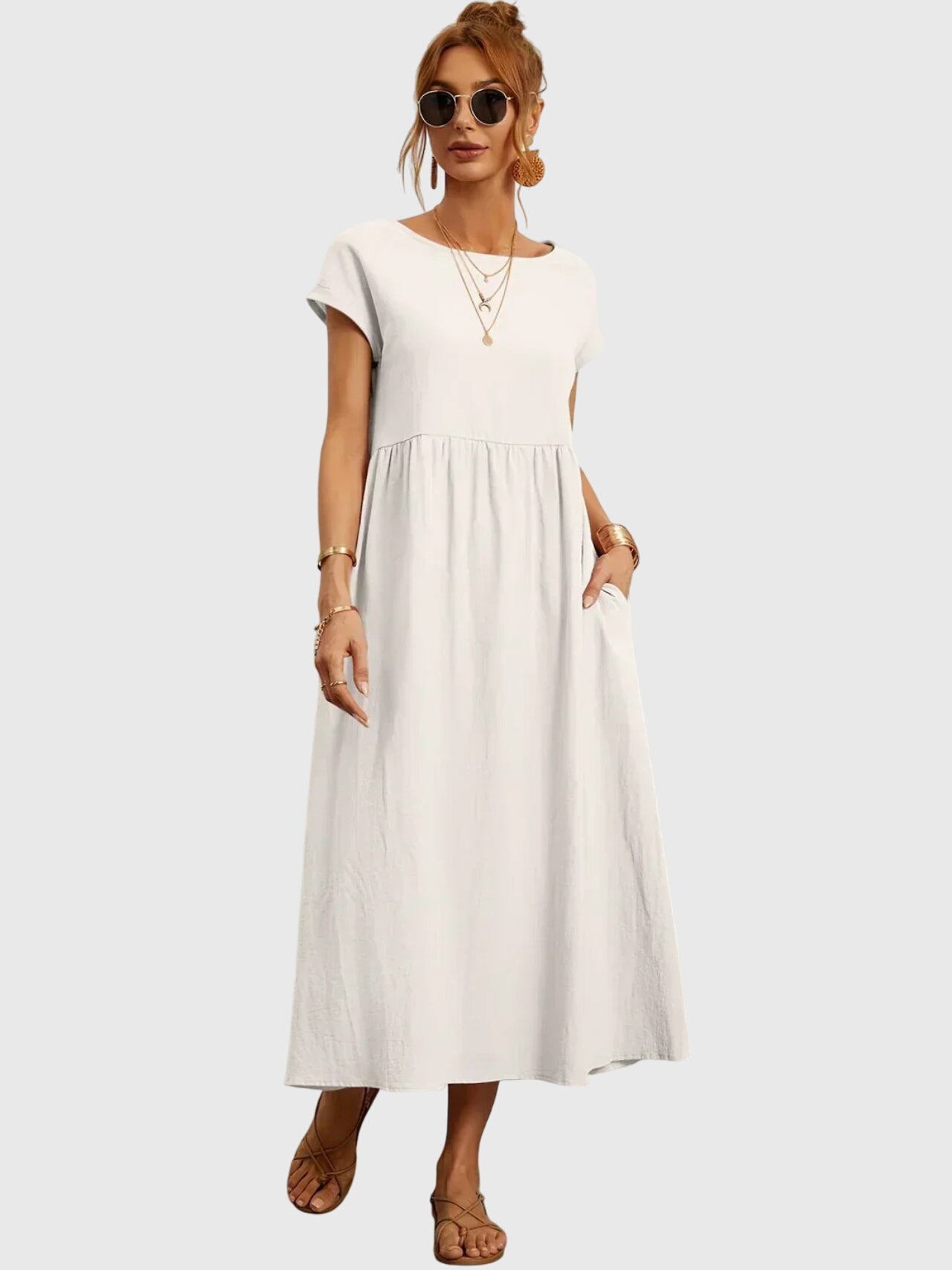 Giselle™ - Everyday Pocket Dress