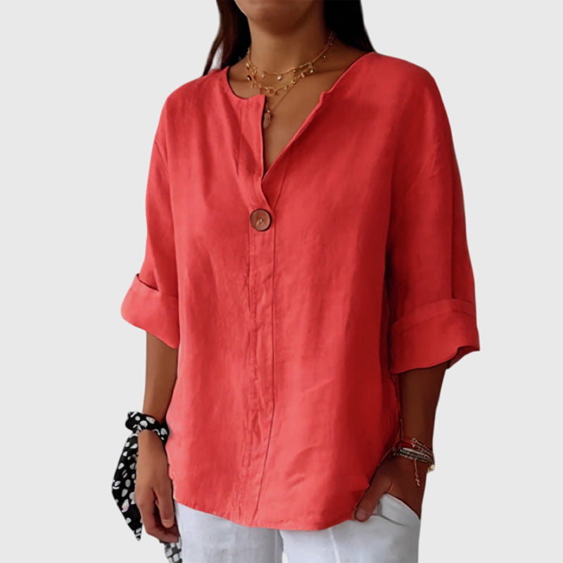 Valentina™ | Chic and Elegant Blouse