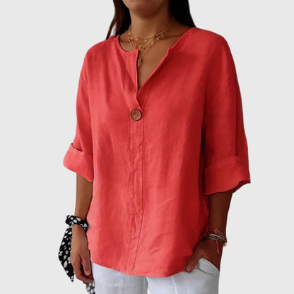 Valentina™ | Chic and Elegant Blouse