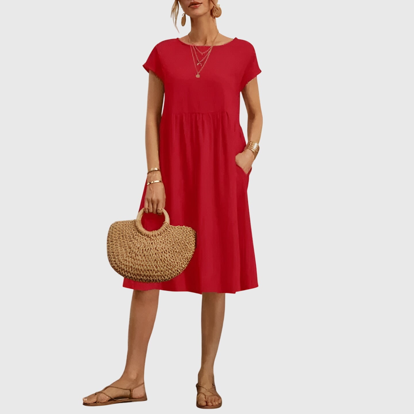 Mirabel™ | Chic Spring Dress