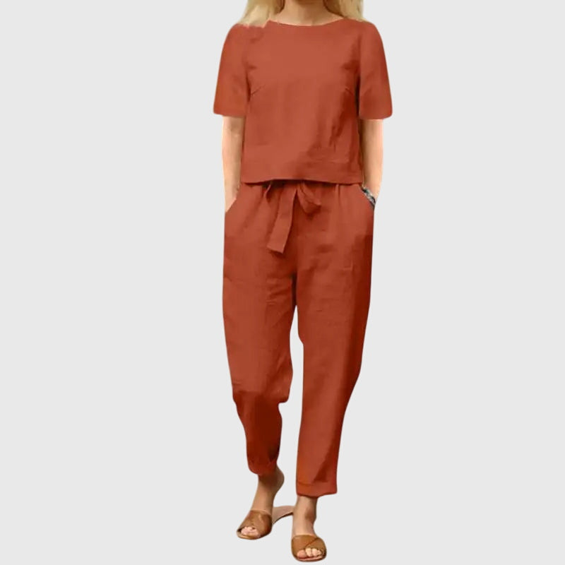 Suzy™ | Easy Breezy Summer Co-Ord Set