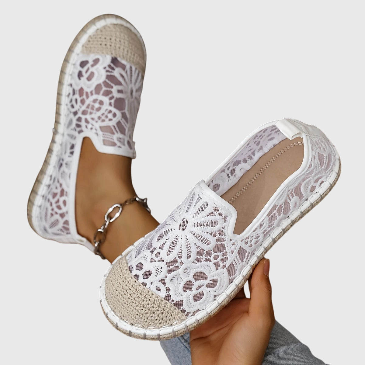 Ayla™ | Lightweight Breathable Moccasins