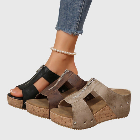 Jazlyn™ Orthopedic Sandals for Ultimate Comfort