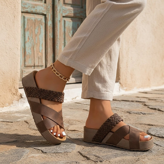 Mykonos Sand Steps