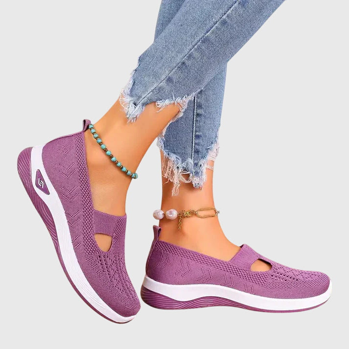 Lora™ Comfort Orthopedic Walking Shoes