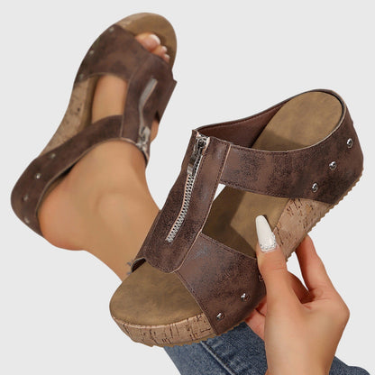 Jazlyn™ Orthopedic Sandals for Ultimate Comfort