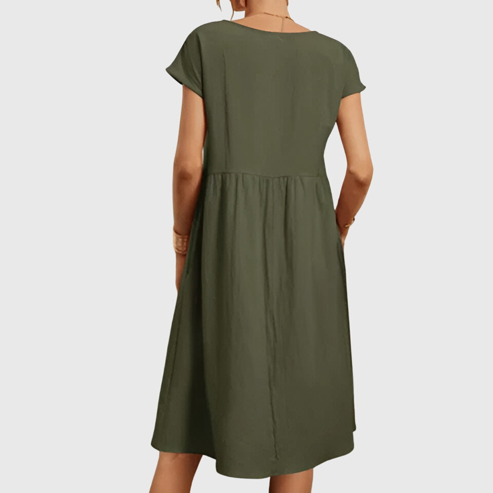 Mirabel™ | Chic Spring Dress