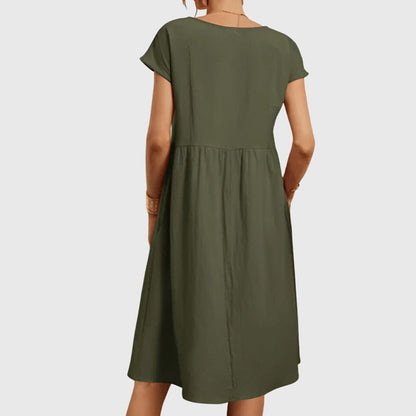 Mirabel™ | Chic Spring Dress