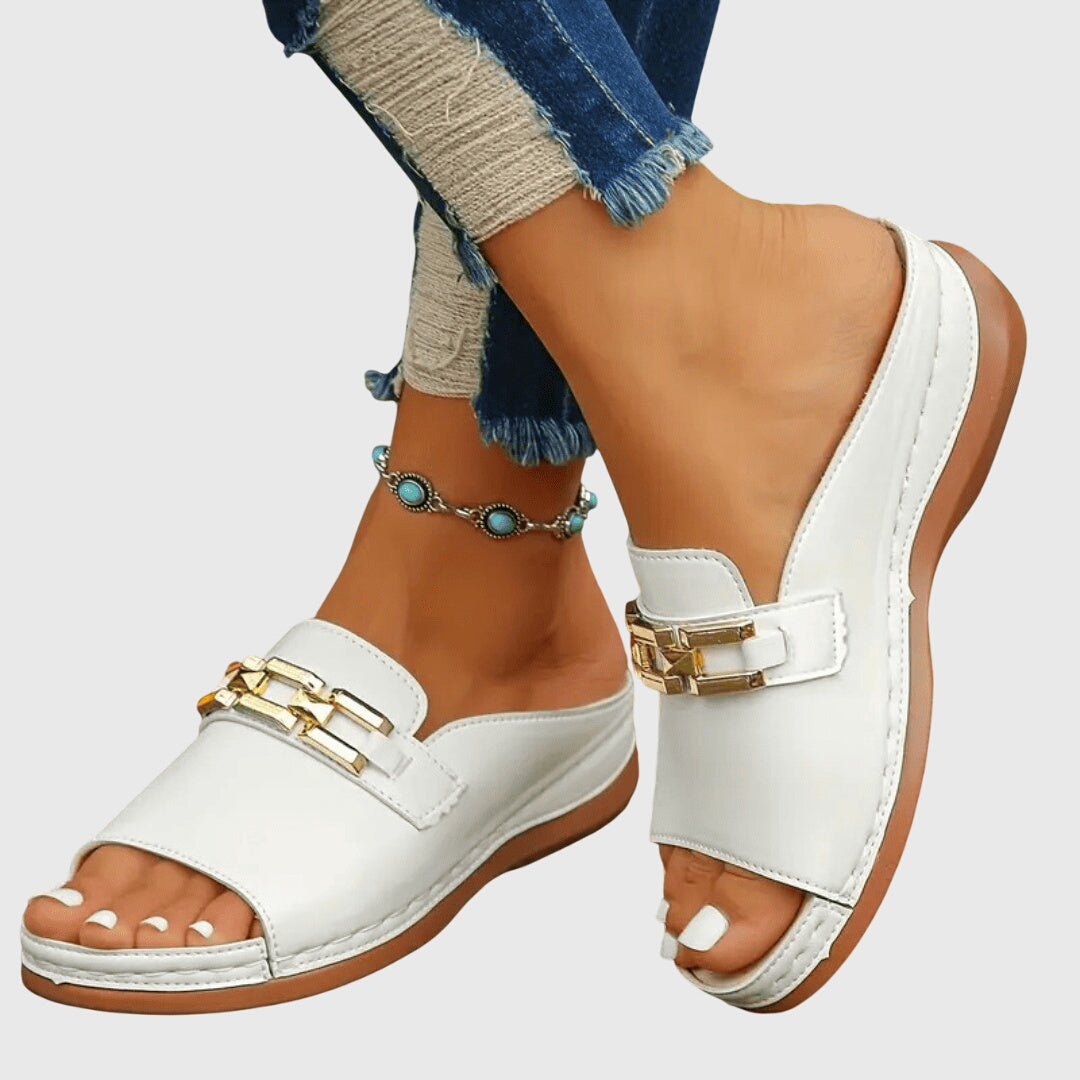 Beatrice™ Orthopedic Sandals for Ultimate Comfort