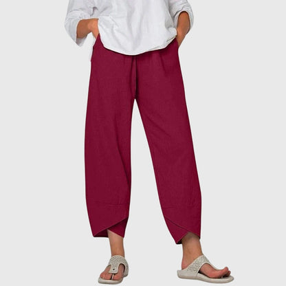 Leona™ | Cozy Fit Trousers