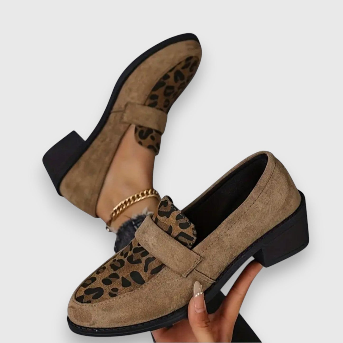 Brunika – Cozy Loafers for All-Day Comfort