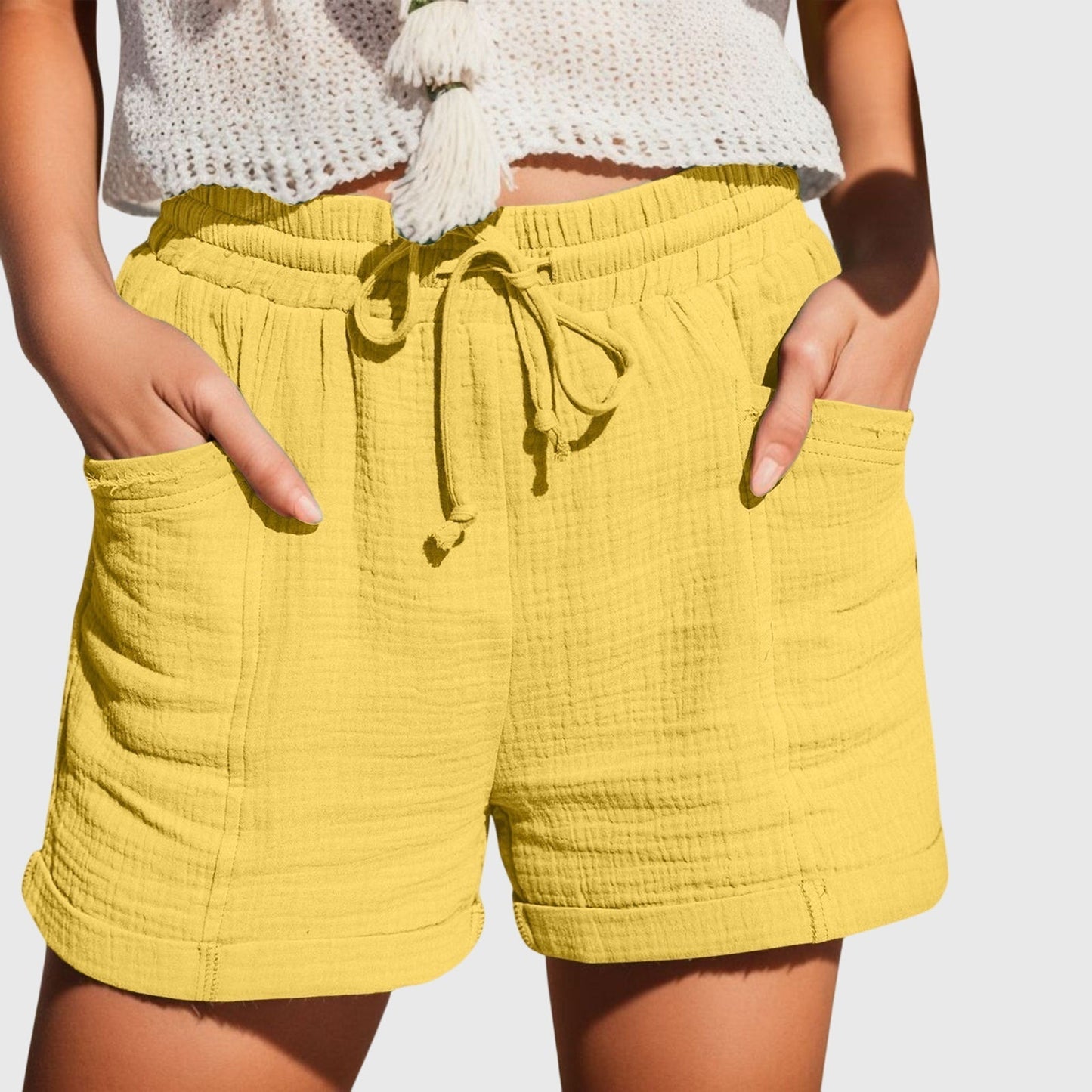 Maya™ | Chic Women's Shorts