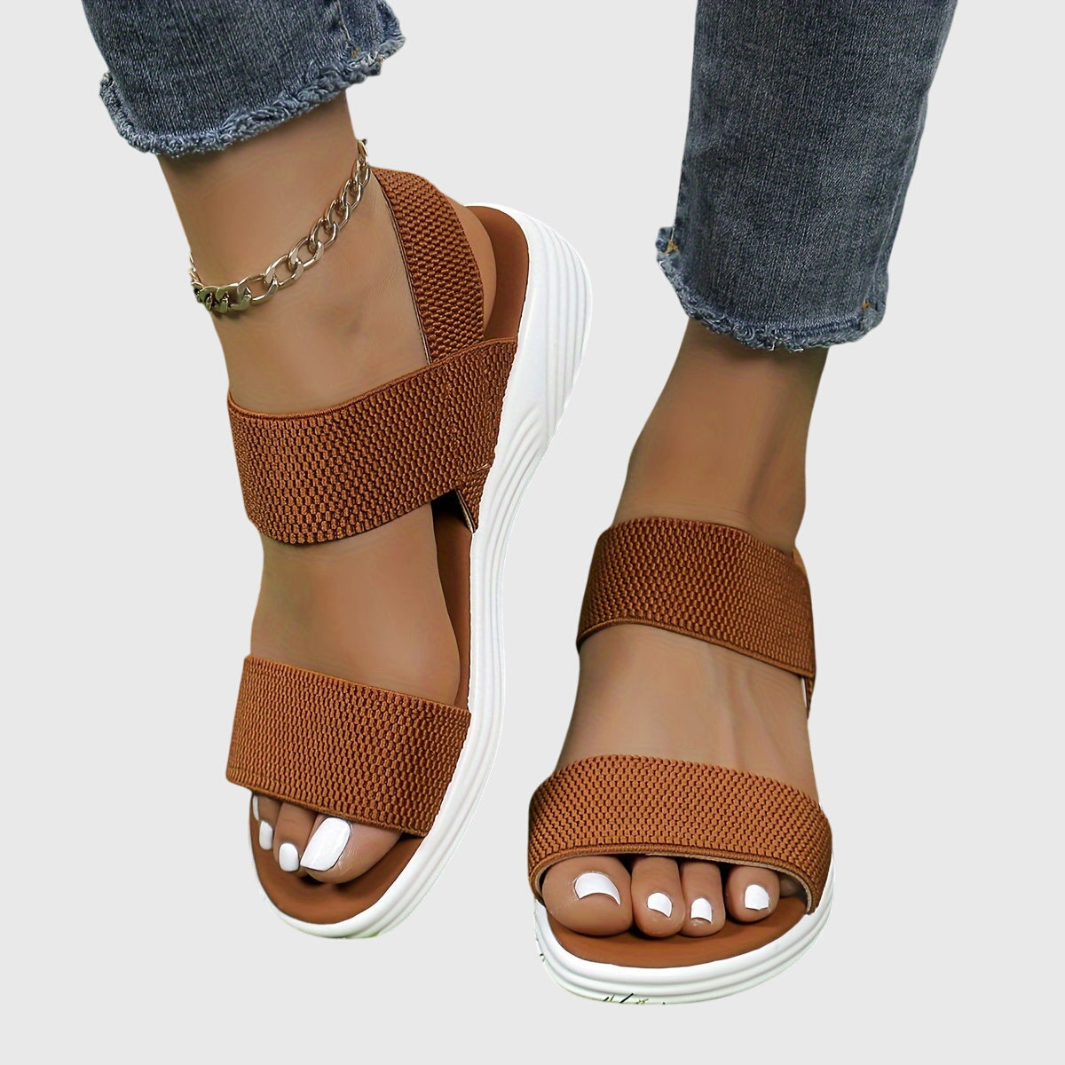 Emila™ Orthopedic Sandals for Ultimate Comfort