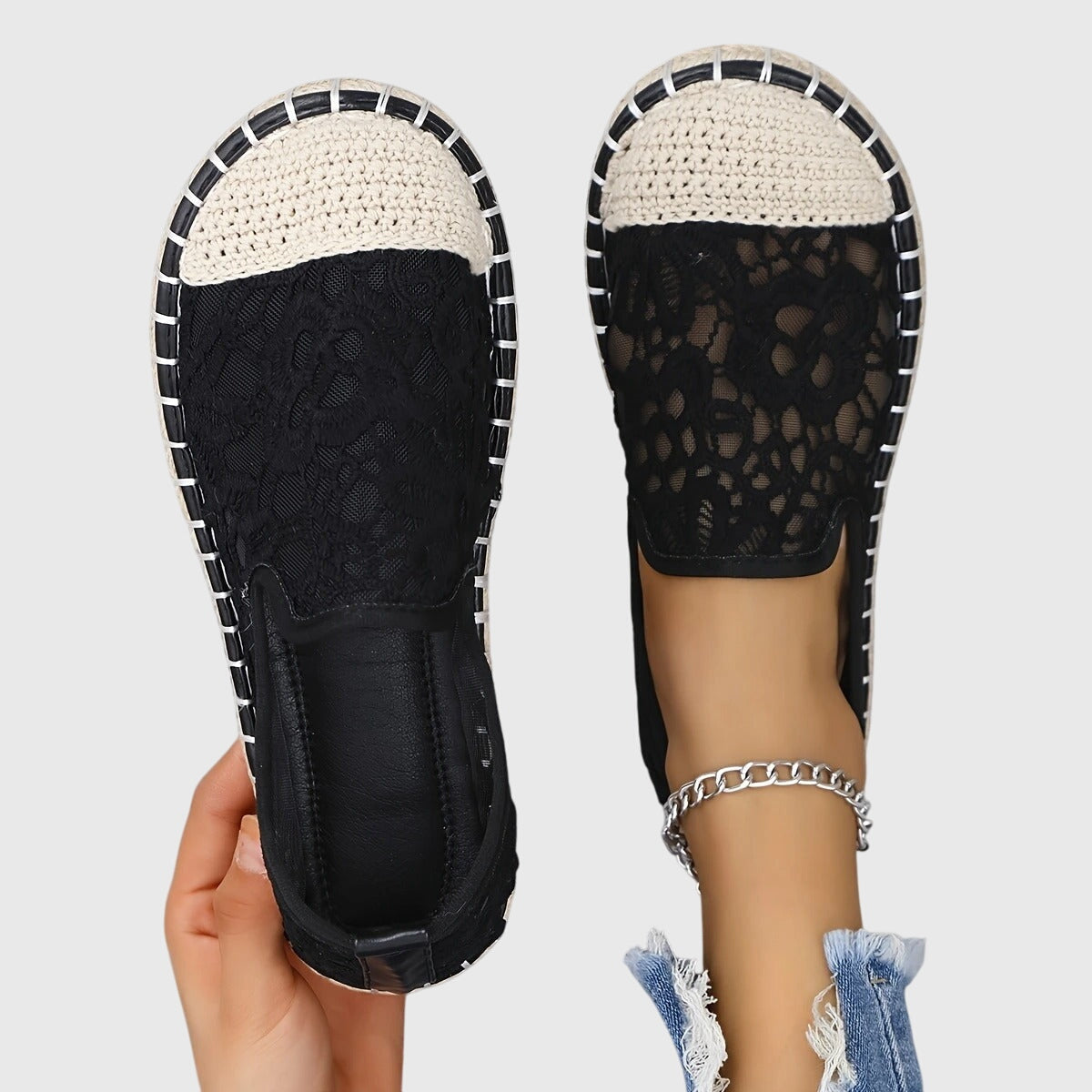 Ayla™ | Lightweight Breathable Moccasins