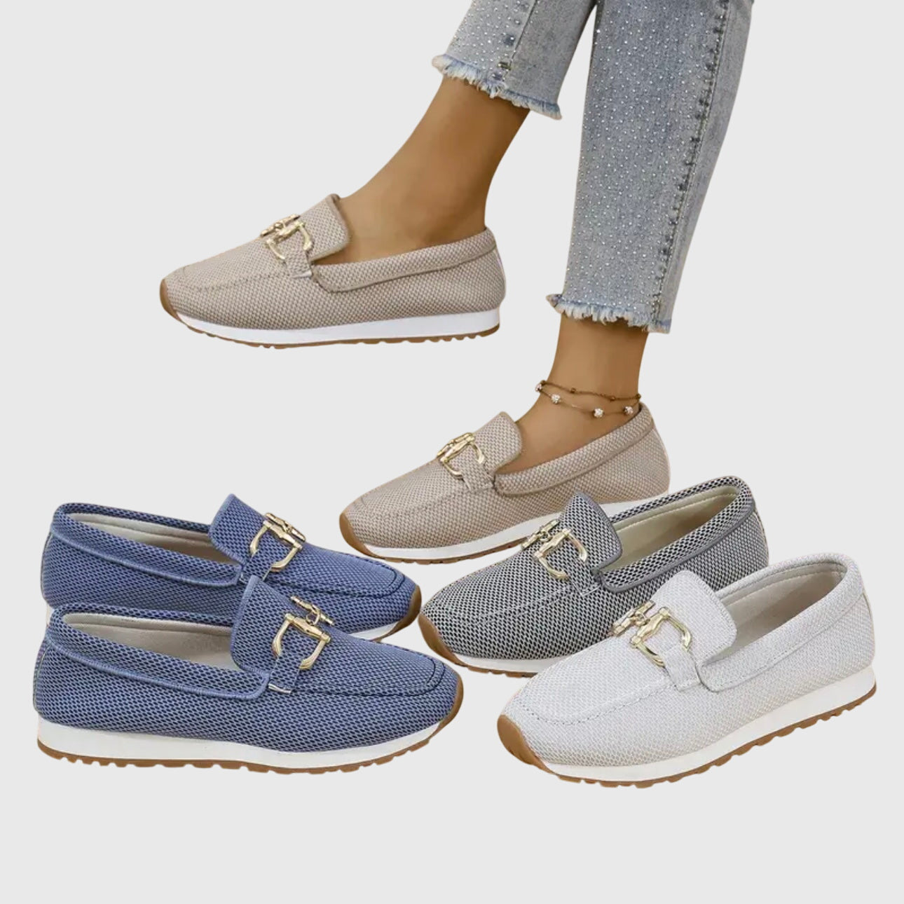 Susana™ | Comfort Orthopedic Loafers