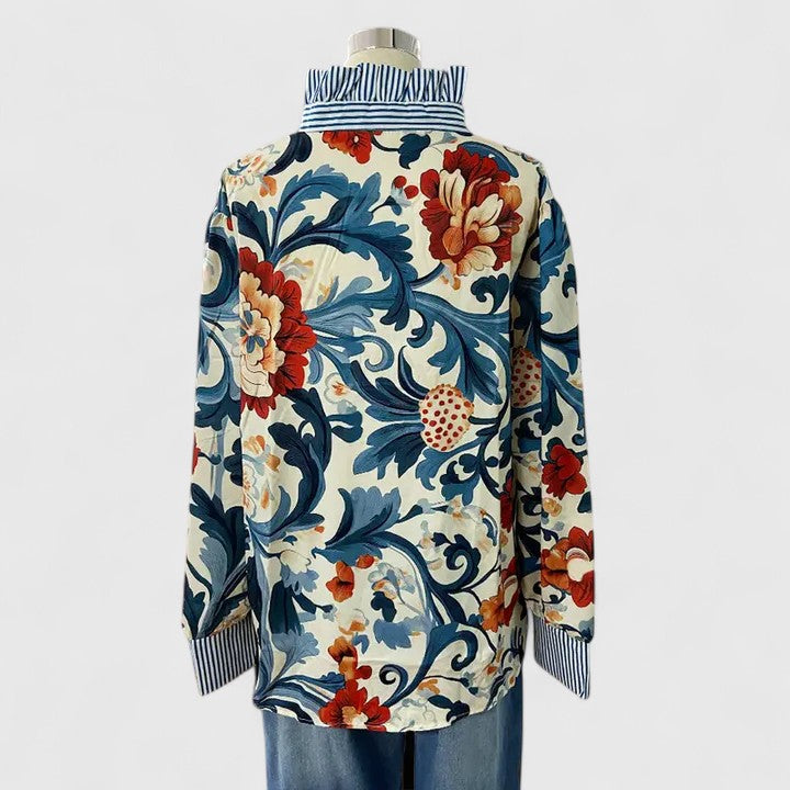 Therese | Chic and Elegant Blouse