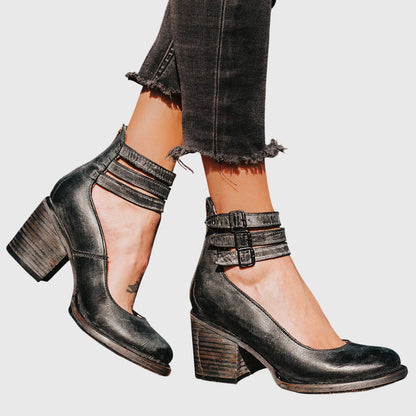 Eliana™ | Chic High Heels