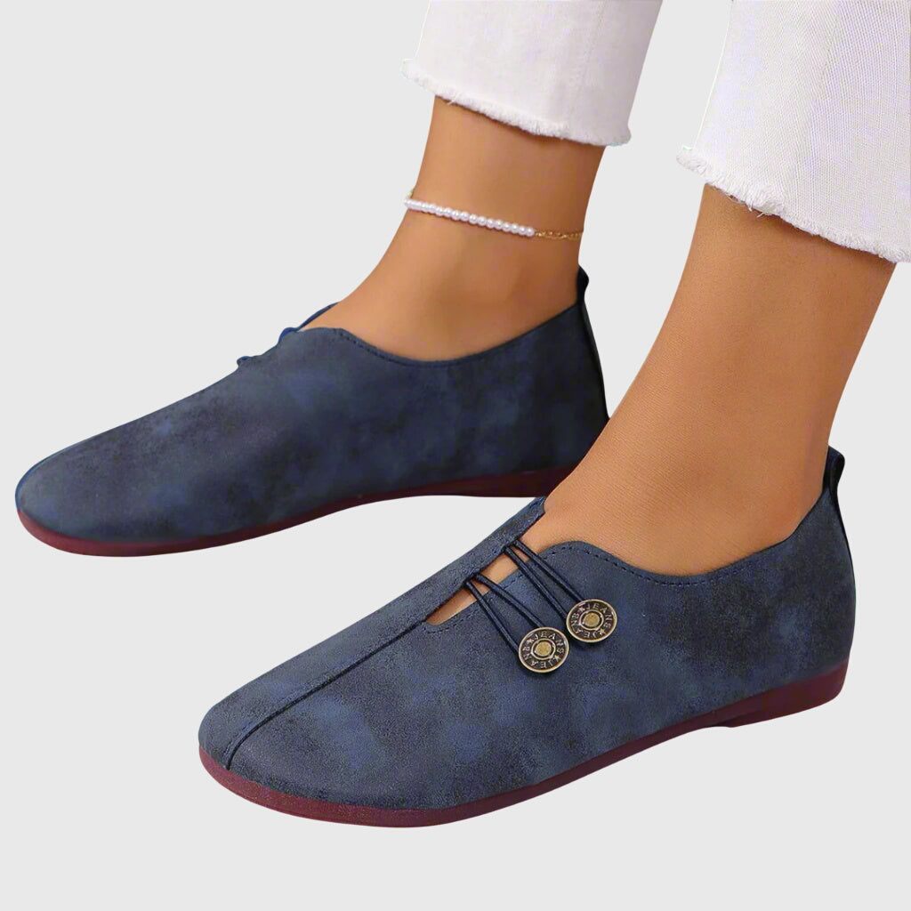 Josephine™ | Everyday Comfort Slip-Ons