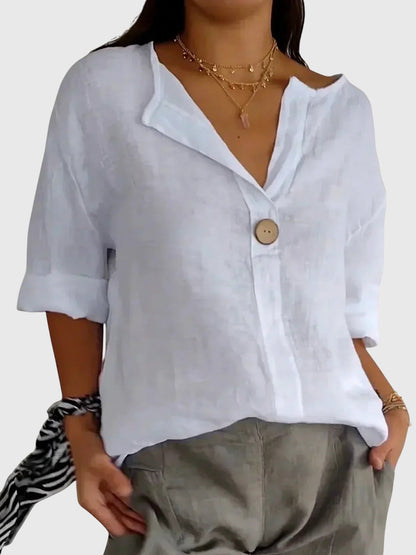 Gemma™ | Stylish Comfort Top