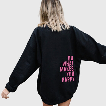 Lucy™ - Cozy Oversized Bliss Hoodie