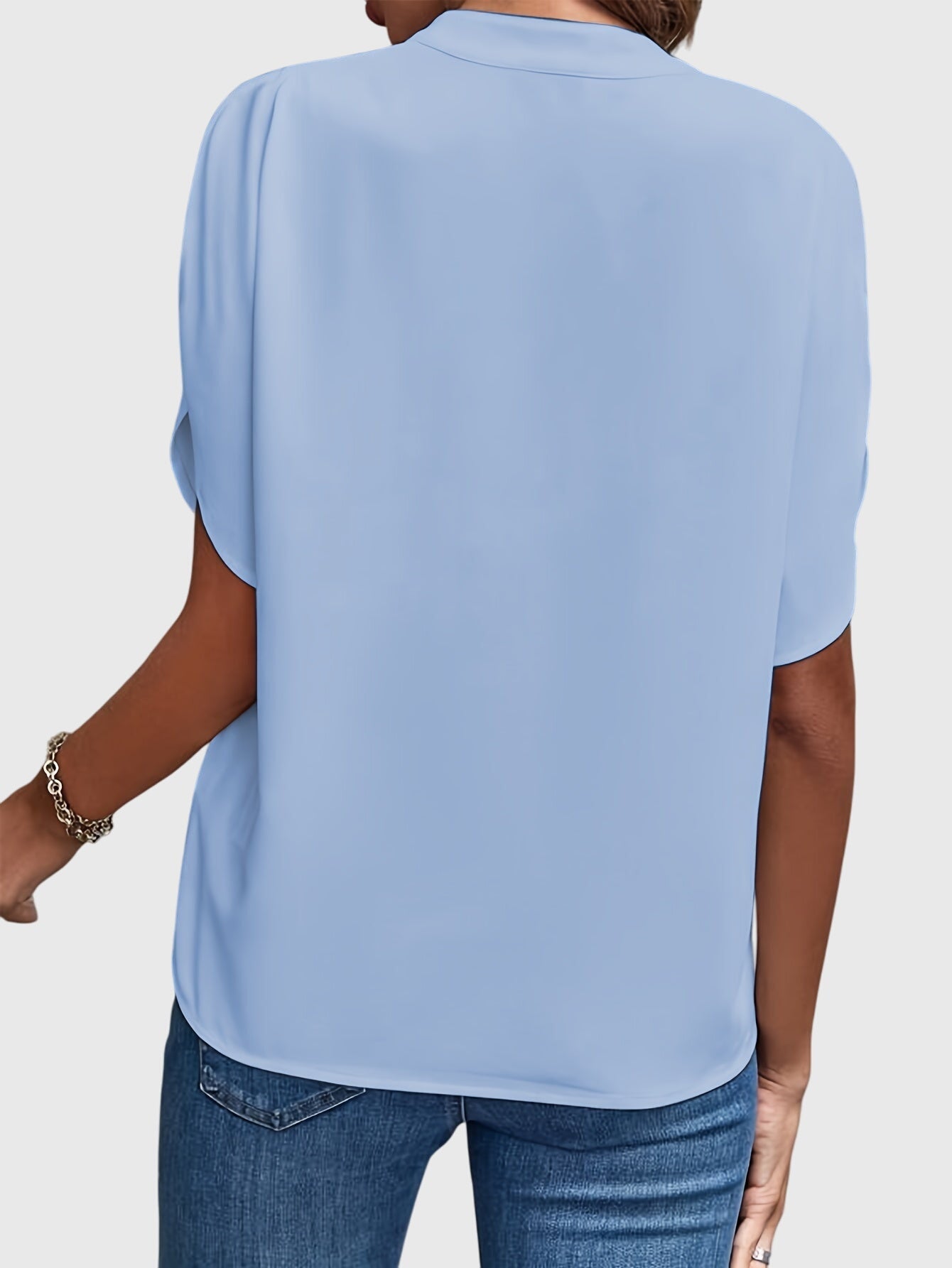 Kristie™ - Sophisticated Blouse