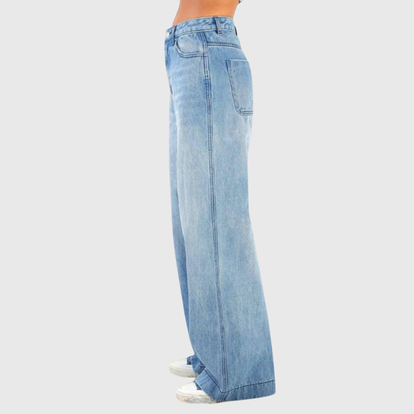 Marem - Women's Relaxed Fit Pants
